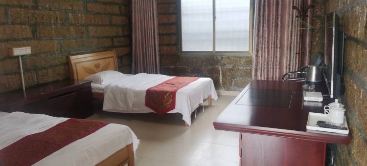 天柱山一方庄园图片