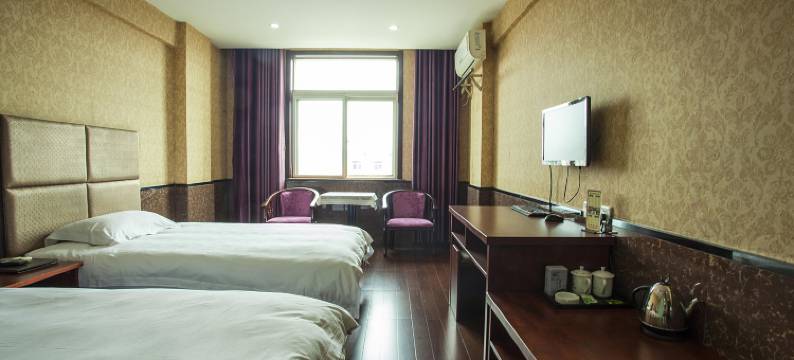 桐城乐8快捷宾馆图片