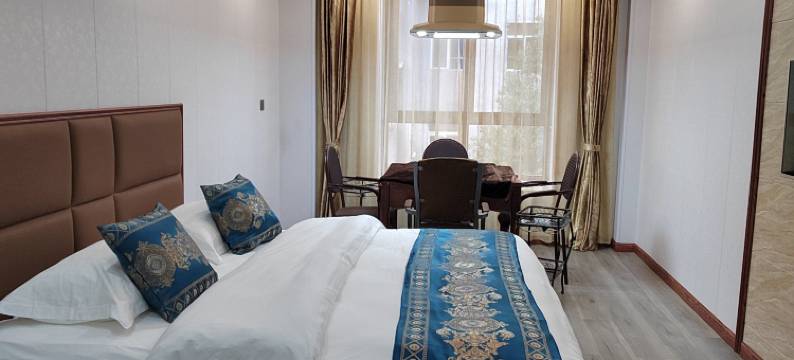 梓潼郝任家商务酒店图片