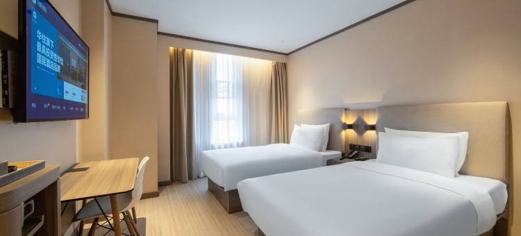 汉庭酒店(天津津南大学城新国家会展中心店)图片