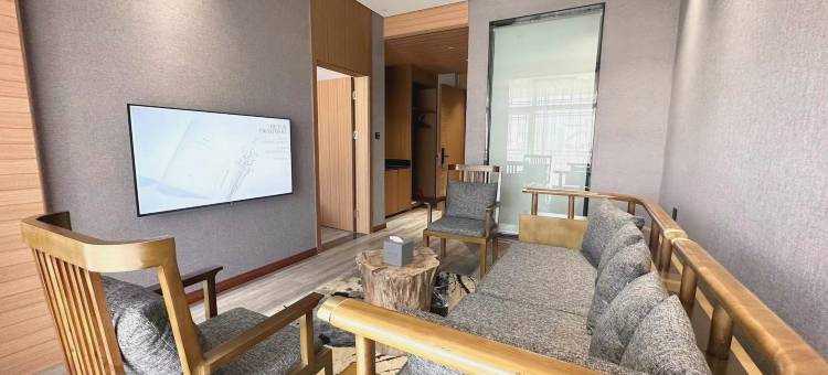 武当东莱驿栈(武当山景区入口店)图片