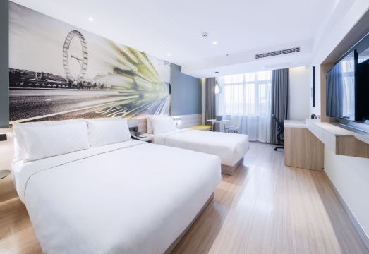 Atour Light (Harbin Central Street)Hotel Overview