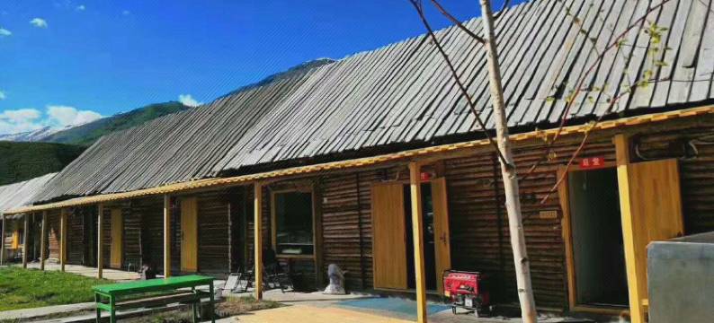 布尔津禾原牧居图片