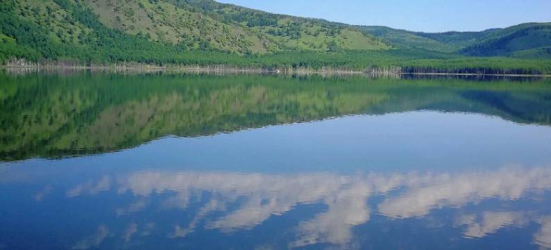 阿尔山峰情园酒店图片