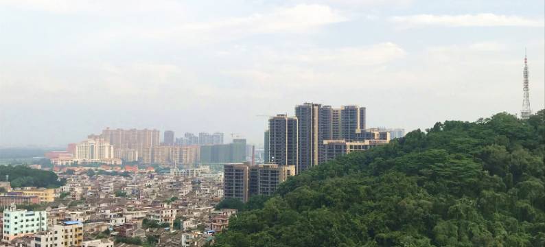 寓米公寓(中山富华道兴中广场店)图片