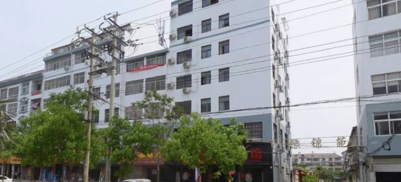 永城花盼里酒店图片