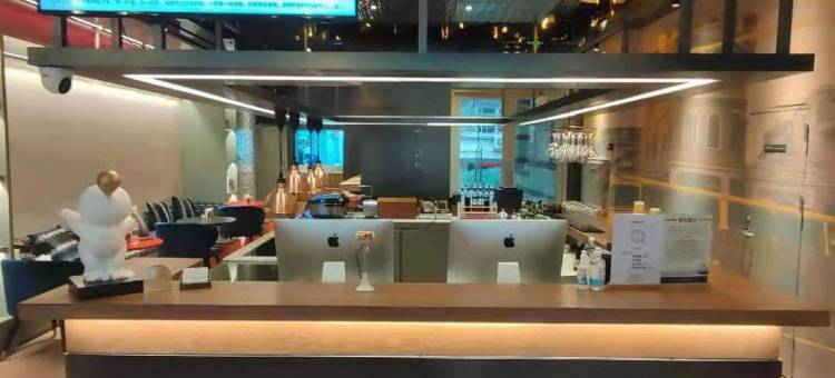 CityNote希诺酒店(广州北京路步行街团一大广场地铁站店)图片