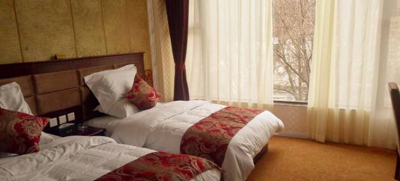 马尔康盛唐大酒店图片