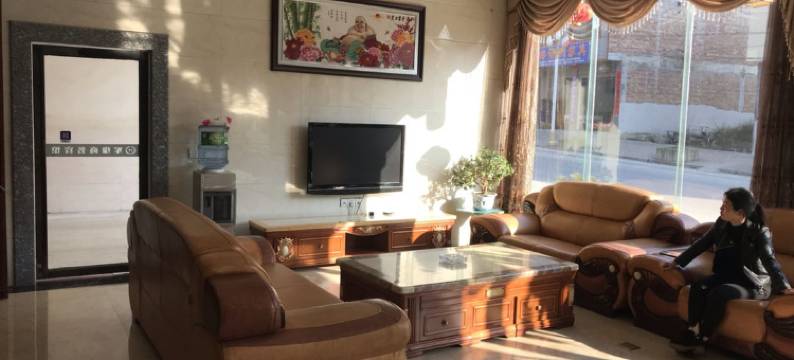 独山麻尾军缘商务宾馆图片