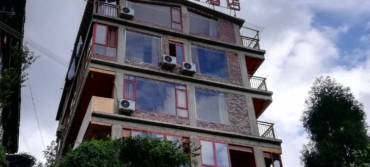 龙胜288度观景酒店(龙脊梯田金佛顶店)图片