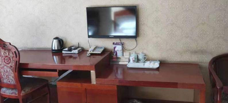 保德盛兴源商务酒店图片