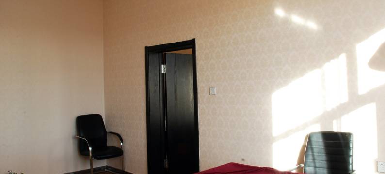 包头蓝玫庭院酒店图片