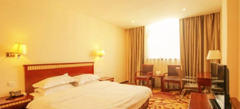 盱眙欧鼎商务酒店图片