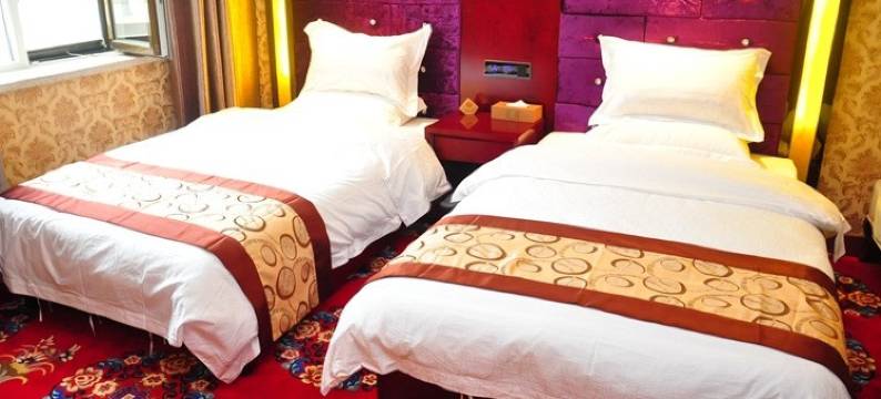 陇青商务宾馆(西宁中惠万达新千国际广场店)图片