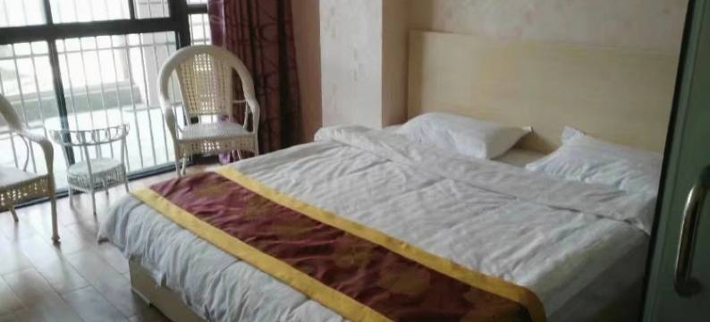 如皋舒新宾馆图片