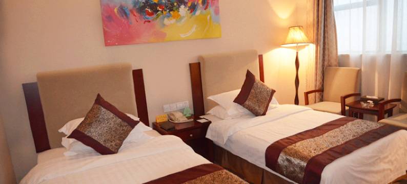 建湖上冈国际大酒店图片