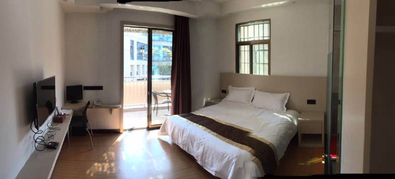 龙海清安居宾馆图片