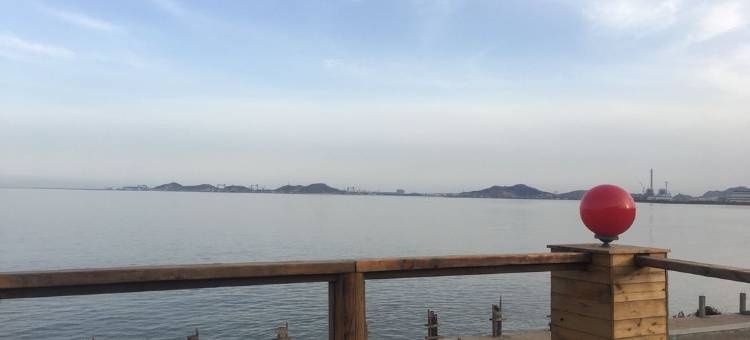 葫芦岛天角湾海上民宿图片
