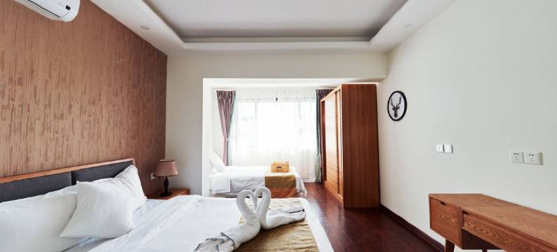 盐边圣芭芭拉度假公寓图片