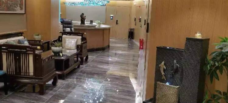 毕节秋满酒店图片