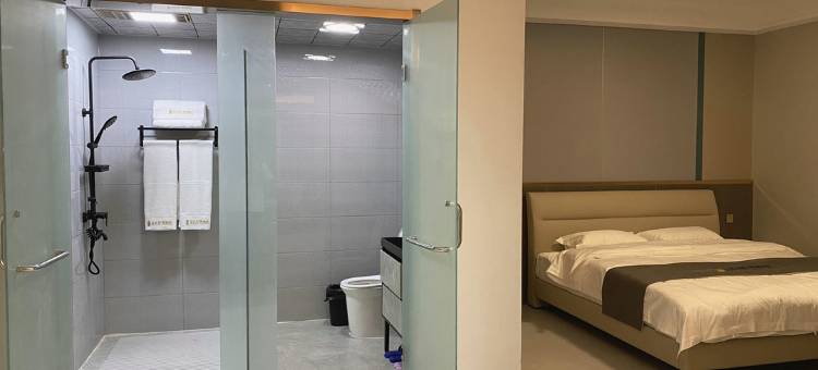 化德宝乐轻奢酒店图片