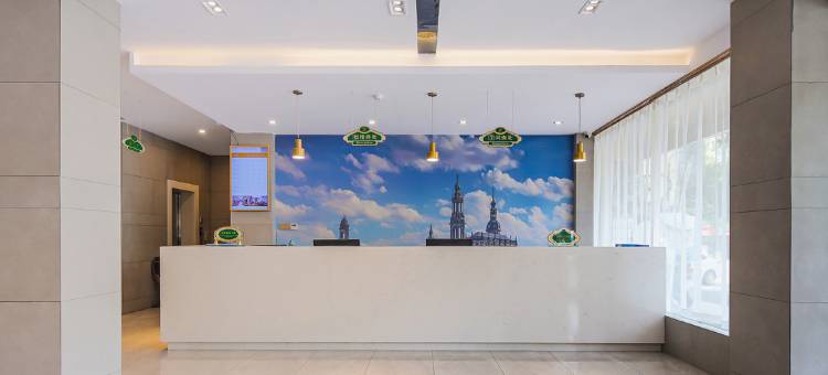 维也纳3好酒店(景德镇陶瓷大学店)图片