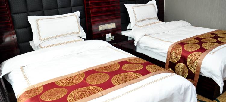 互助仑威精品商务酒店图片