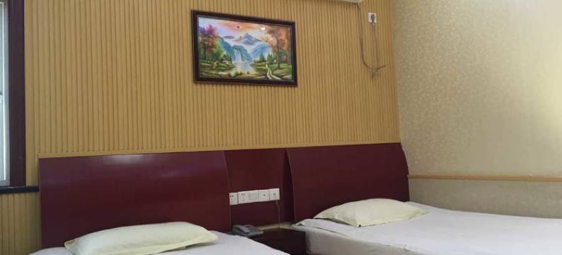 涟水德润宾馆图片