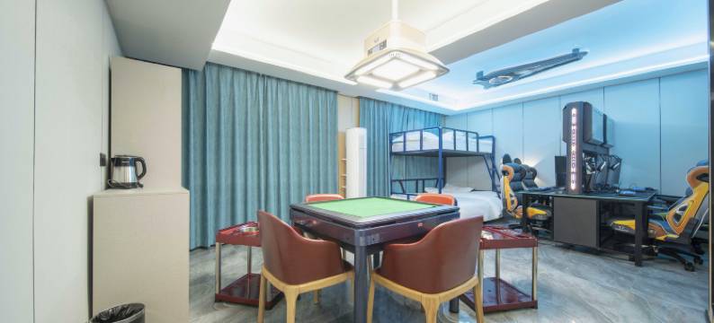 景尚电竞酒店图片