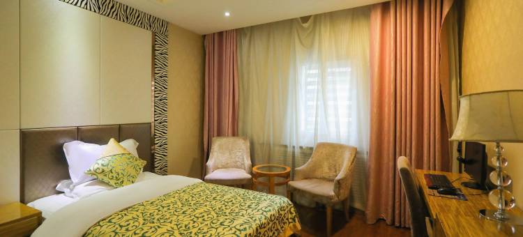 西宁青叶品质酒店图片