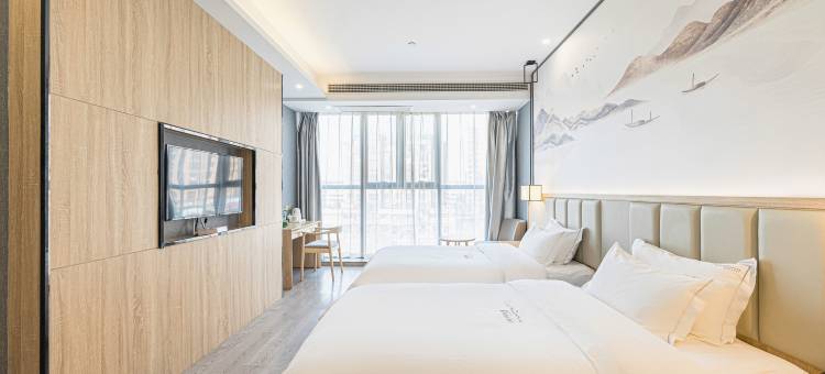 清沐精选酒店(全椒荣汇广场店)图片