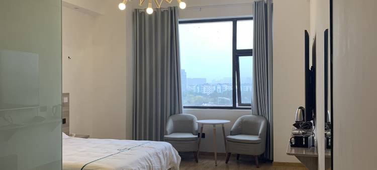 蜗牛的壳概念宾馆(宣城高铁站店)图片