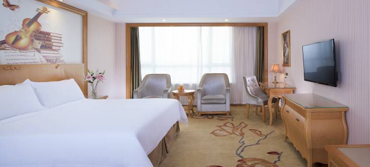 维也纳国际酒店(益阳高新区高铁南站店)图片