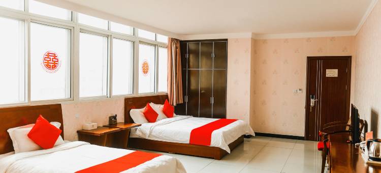 昌黎蓝岛快捷宾馆图片