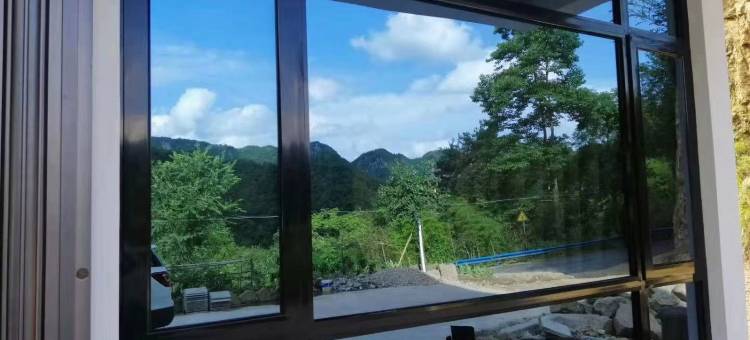 马岭隐逸民宿图片