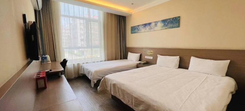 驿家365连锁酒店(中山西路上庄大街店)图片