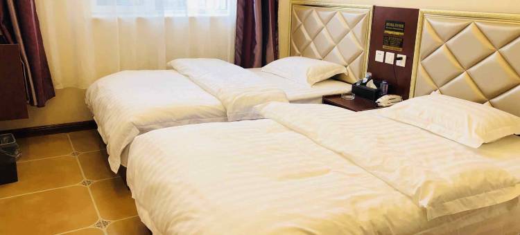 辽阳嘉仪宾馆图片