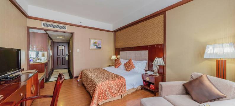 台山高业大酒店(台山商业城店)图片