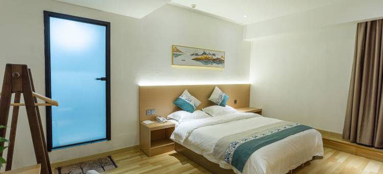 晋城春歌家酒店(金太阳家具汇展中心店)图片