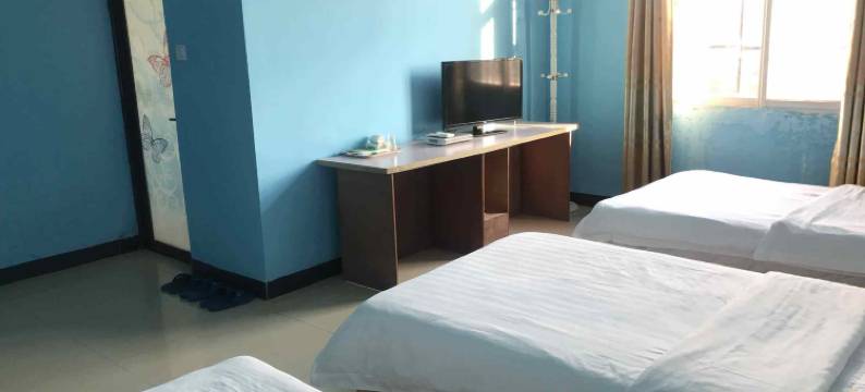 钦州万达宾馆图片