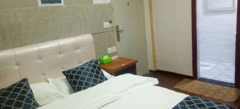 谐合号快捷酒店(贵阳北站店)图片