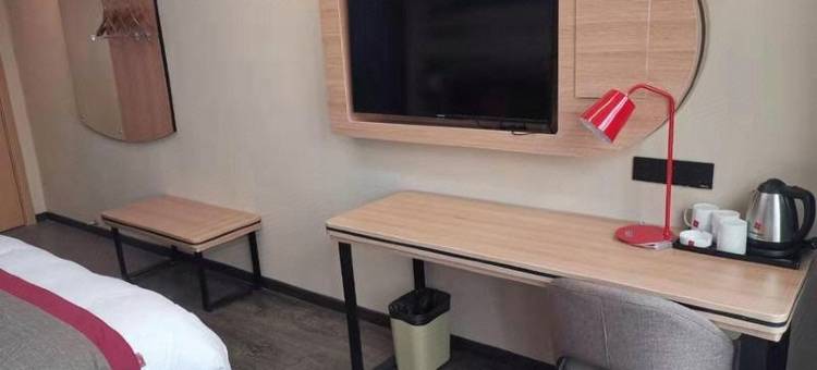 尚客优酒店(壶关汽车站店)图片