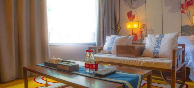 荣县南华腾宇商务宾馆图片