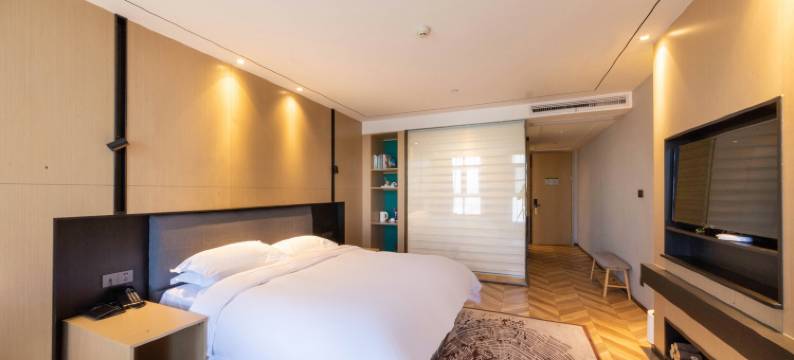 广德倦客森林酒店(广德市政府店)图片