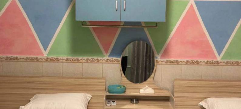 广州南洲北路时尚公寓(孙逸仙纪念医院南院店)图片