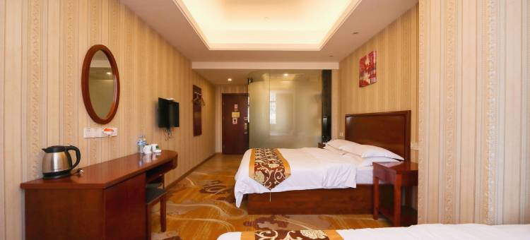 格林豪泰(宁波溪口中兴东路店)图片