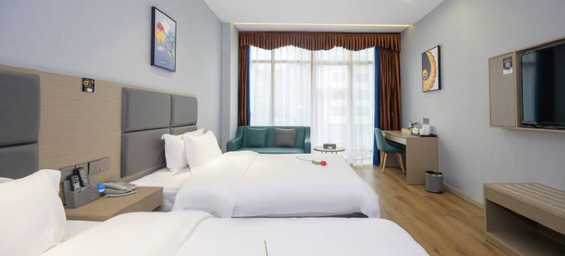 嘉州阳光酒店(南充高坪店)图片