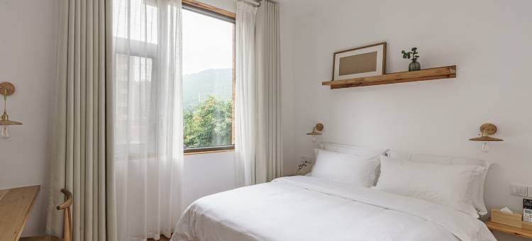 阅山间民宿图片