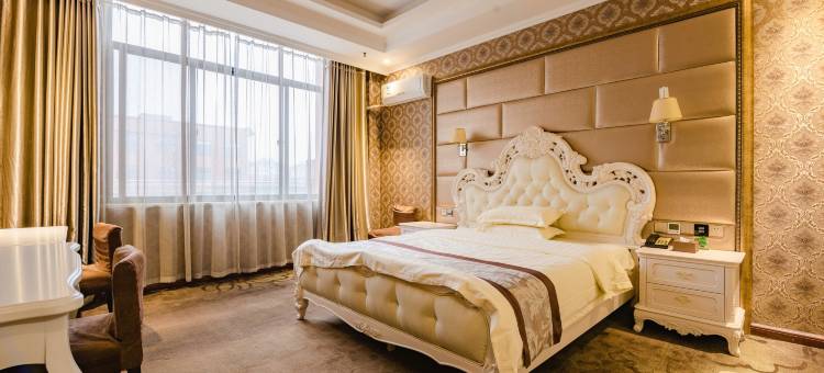 宁陵美巢家园酒店图片