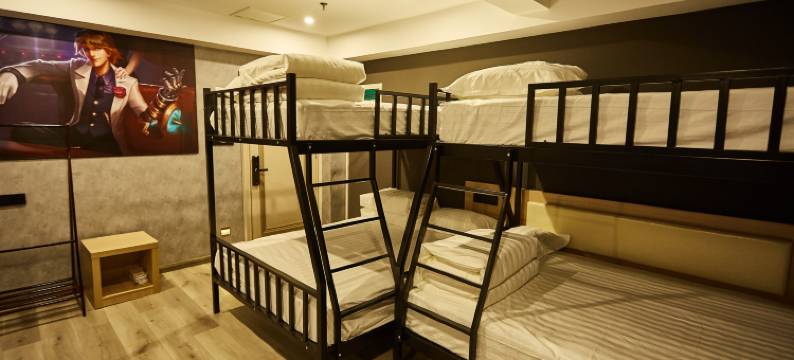 北鹿电竞公寓(淄博万象汇店)图片